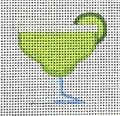 HO2688 - Mini Margarita Charm