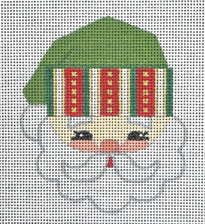HO2741 - Santa Hat Round #3