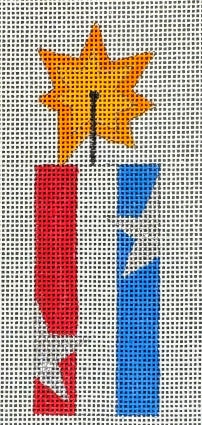 HO2763 -  Firecracker #1