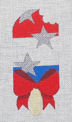 HO2775 -  Patriotic Popsicle