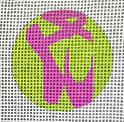 HO2779 -  Lilac Ballet Slippers