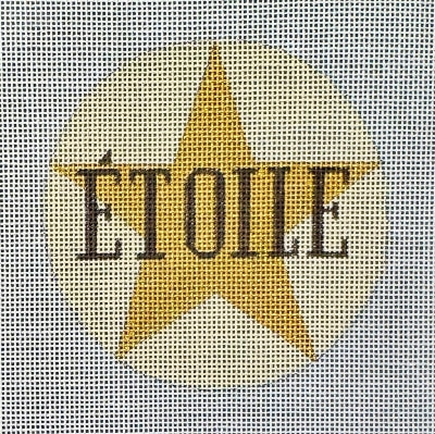 HO2781 -  Etoile Round