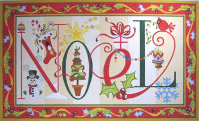 HO285 - Noel Rug - Large