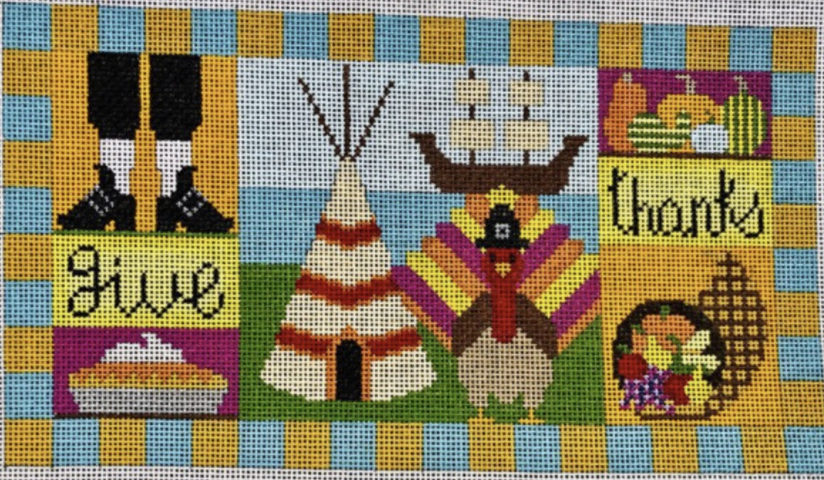 HO300 - Thanksgiving Collage