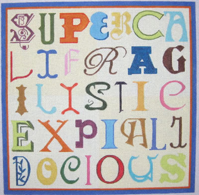 HO302 - Supercalifragilisticexpialidocious