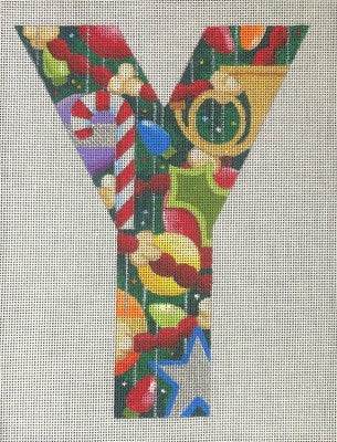 HO3131 - 'Y' in JOY