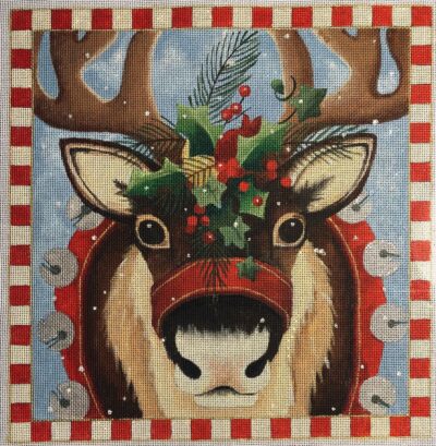HO3273 - Reindeer Portrait