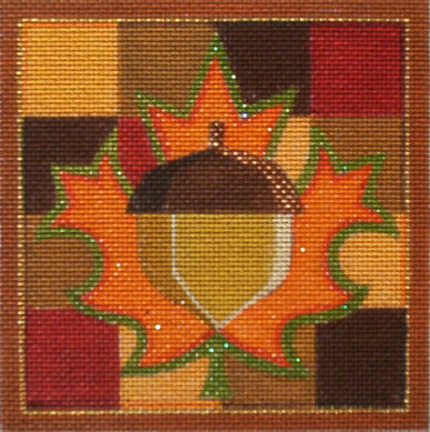 HO362 - Autumn Quilt