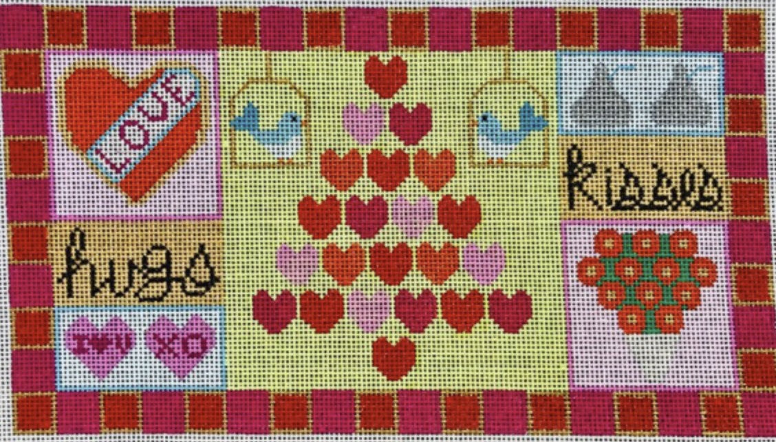 HO410 - Valentine's Collage