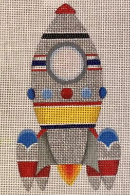 HO453 - Silver Rocket #1