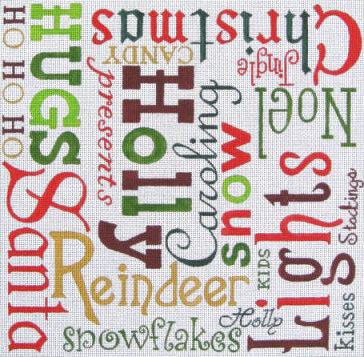 HO5 - Christmas Pillow