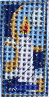 HO507 - Menorah Candle