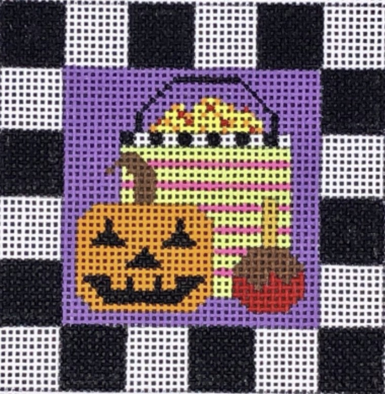 HO600E - Halloween Ornament