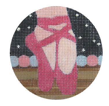 HO646 - Ballet Ornament