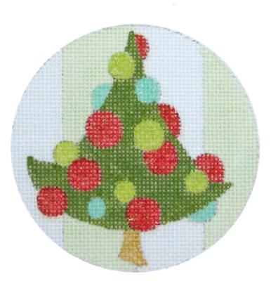 HO652N - Tree Ornament