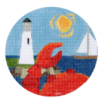 HO653 - Seashore Ornament