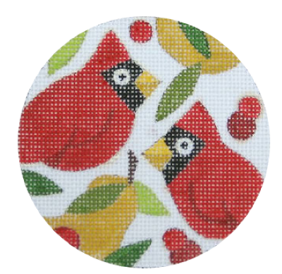 HO666 - Cardinal Ornament