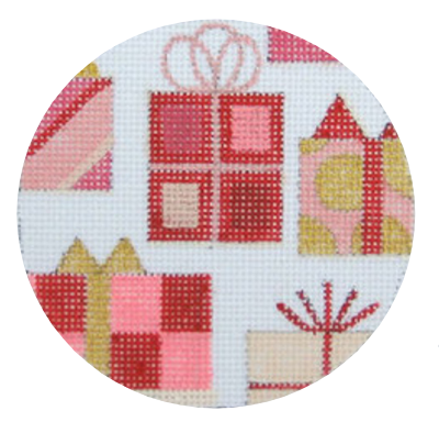 HO668 - Presents Ornament