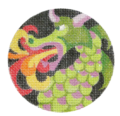 HO670 - Dragon Ornament