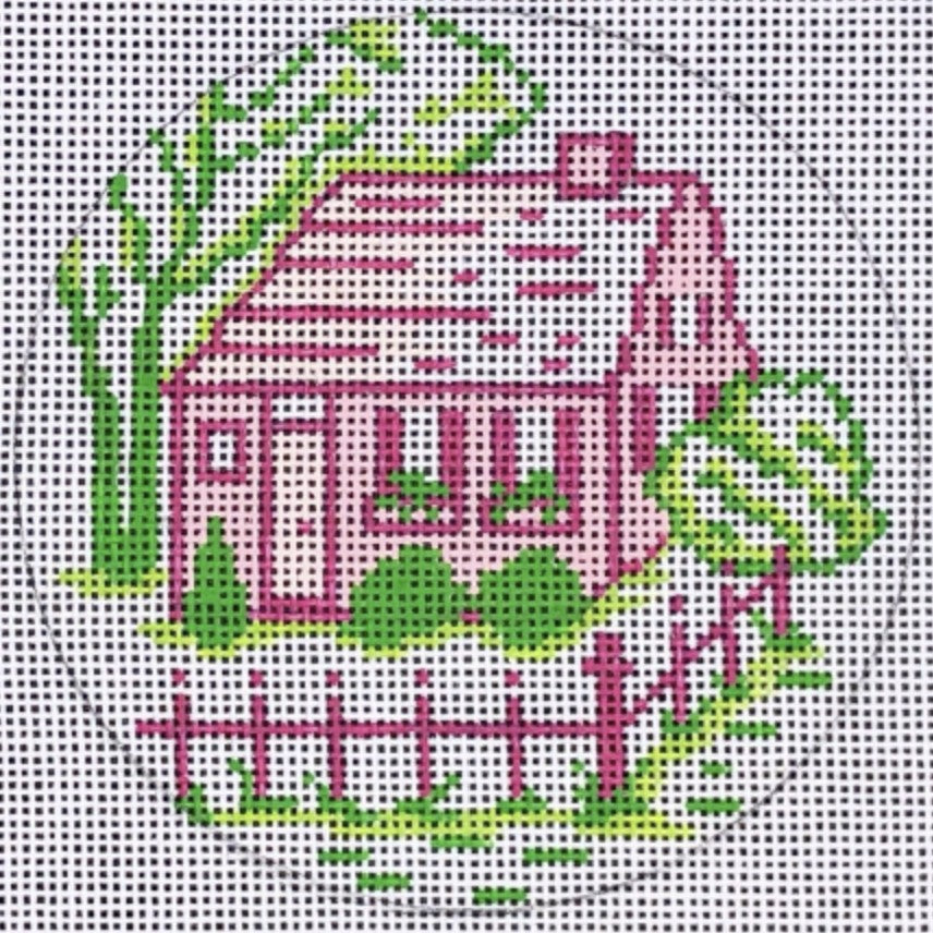 HO700A - Toile Cottage 1 - Spring