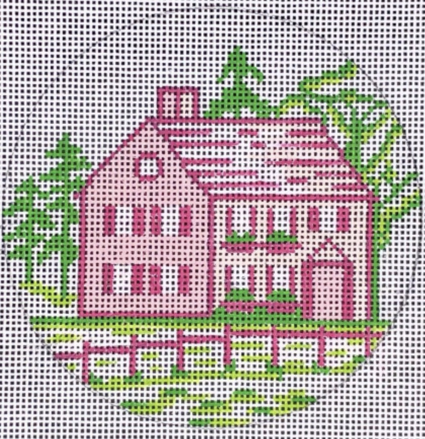 HO700B - Toile Cottage 2 - Spring