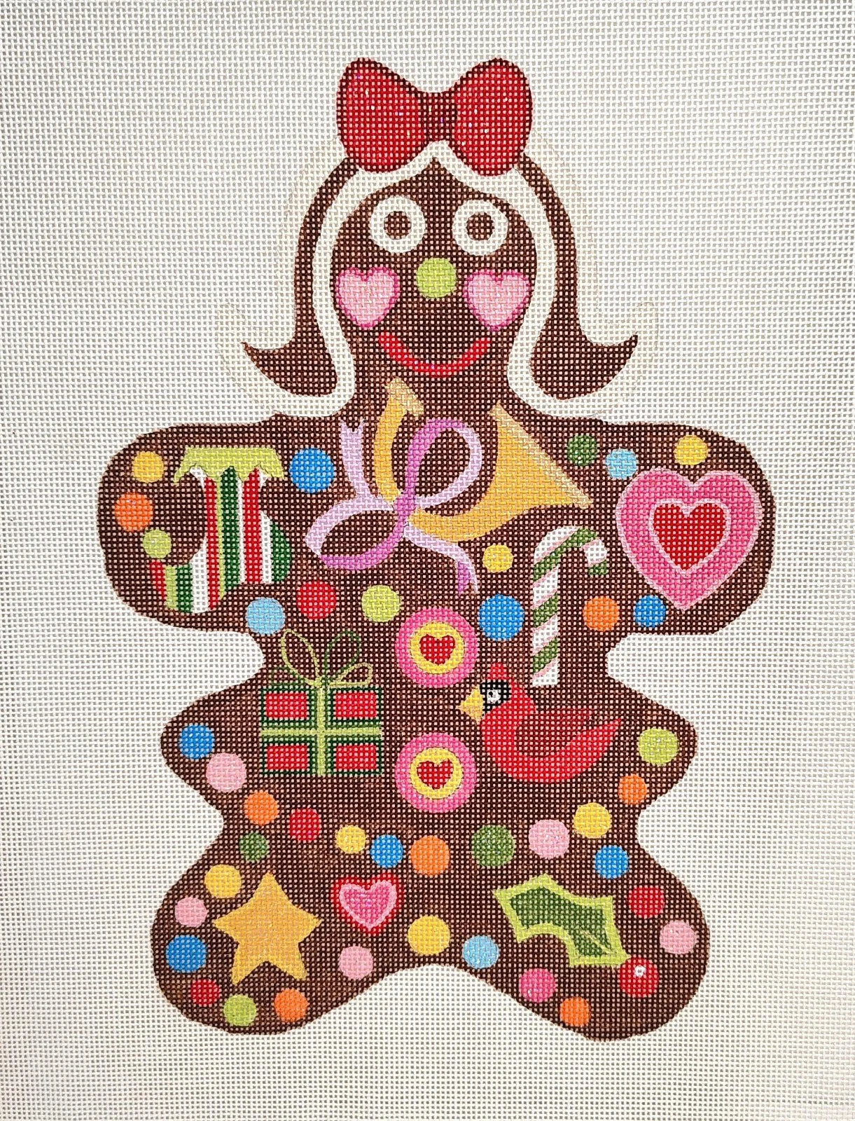 HO764 - Gingerbread Girl