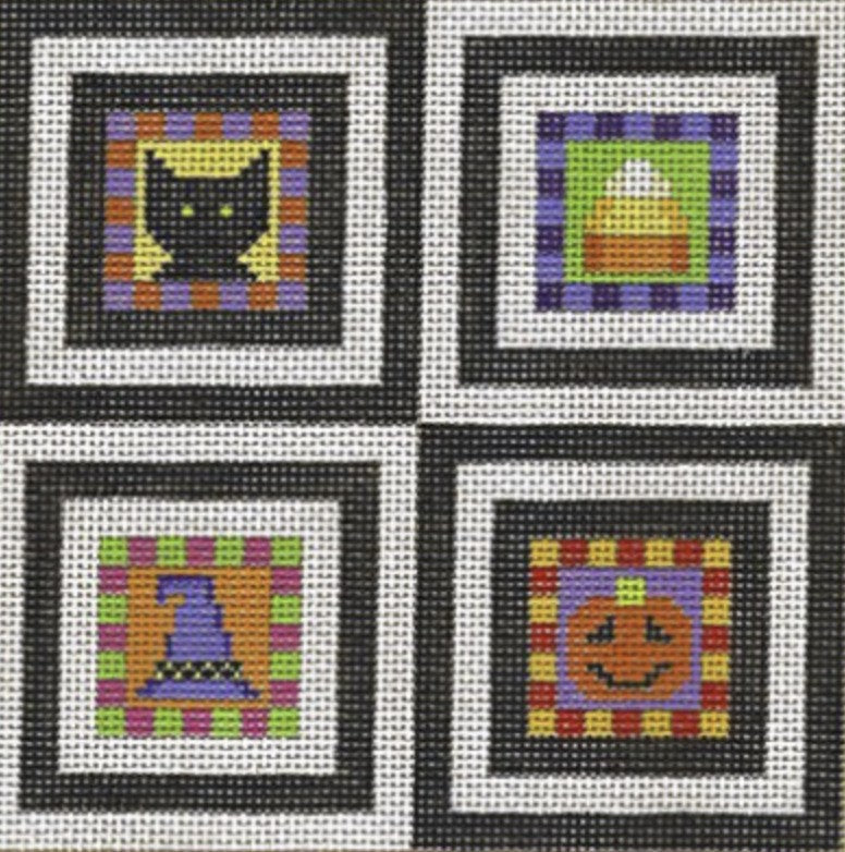 HW101 - Halloween Sampler
