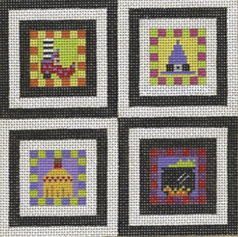 HW101B - Witch Accessories