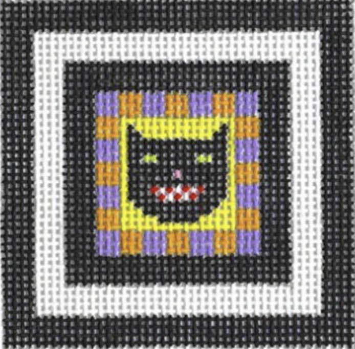 HW104 - Witches Companions - Cat