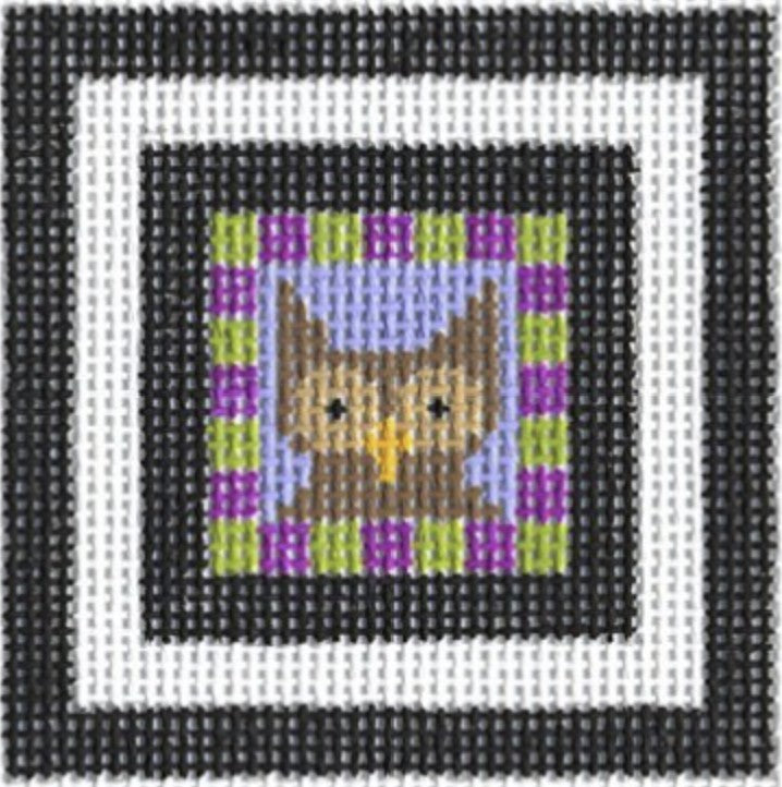 HW104D - Witches Companions - Owl