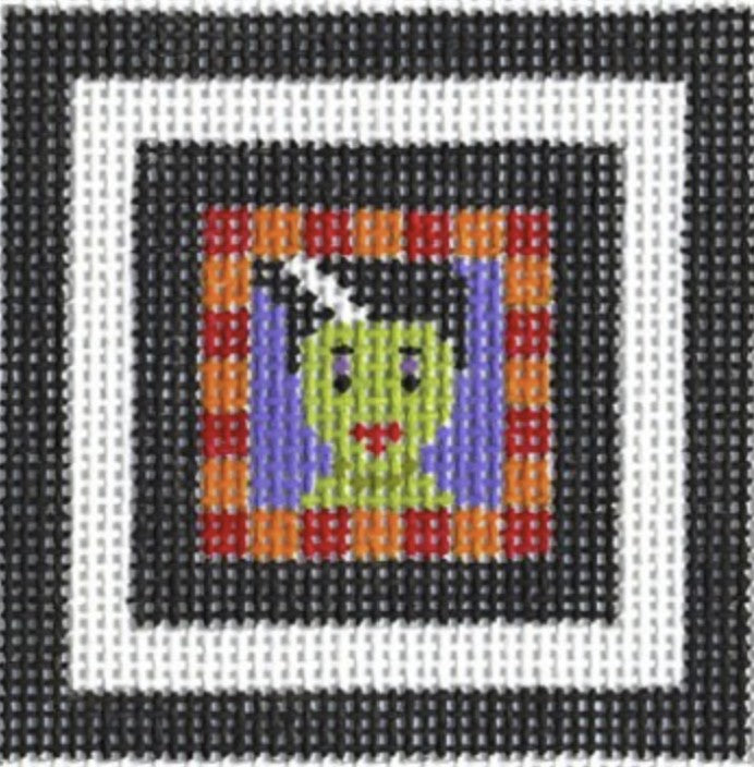 HW105C - Monster Mates - Bride
