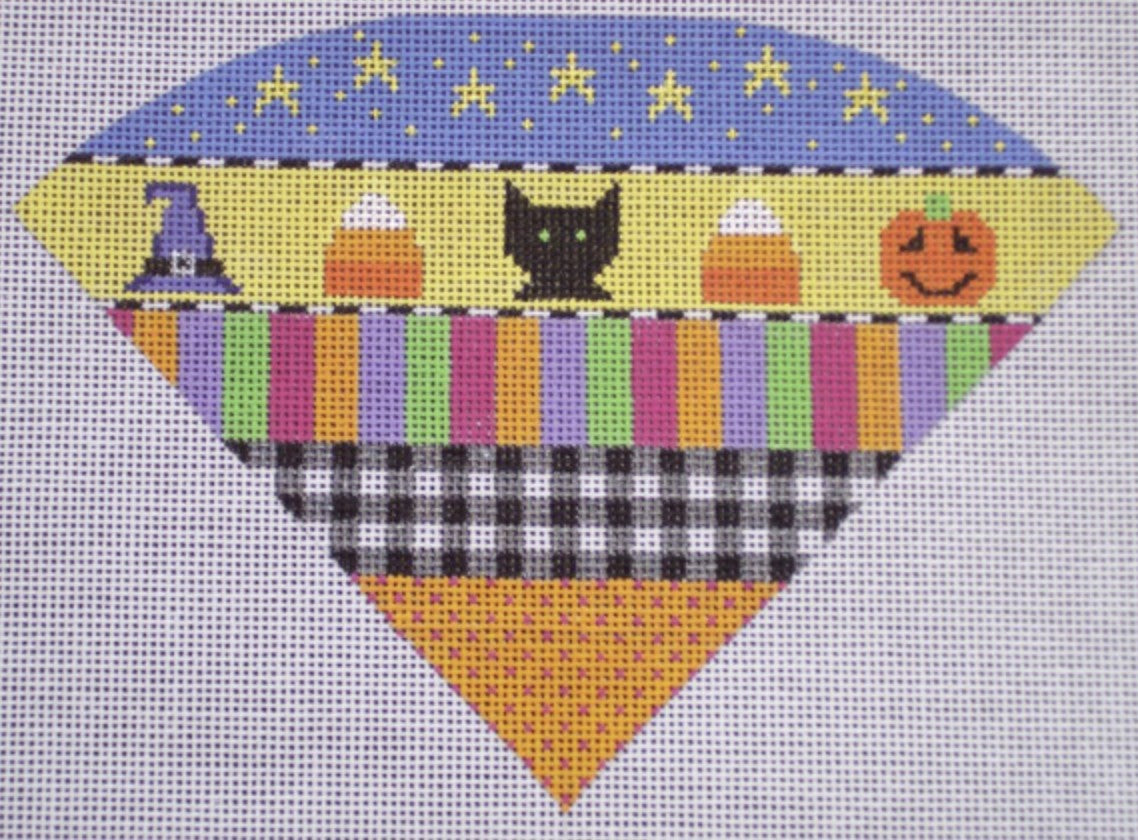 HW106 - Halloween Sampler Cone