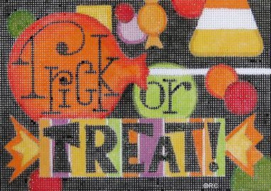 HW107 - Trick or Treat