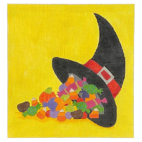 HW117 - Candy Cornucopia