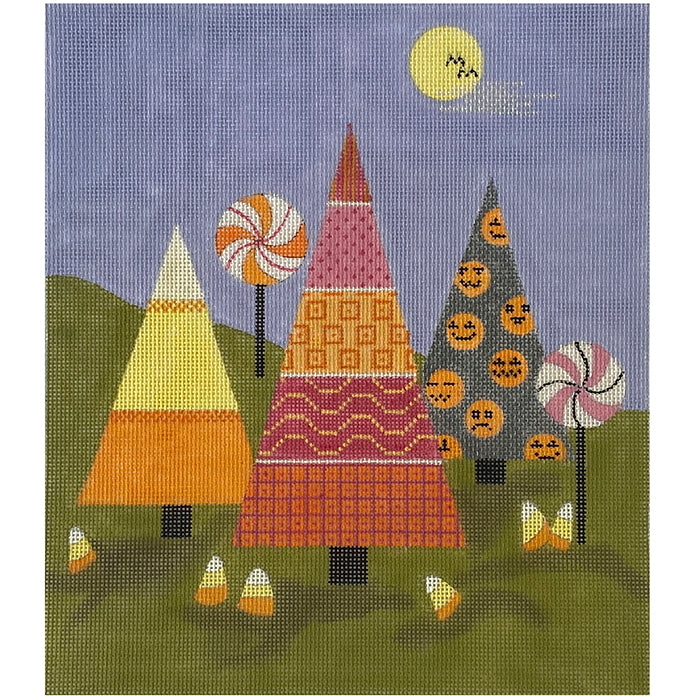 HW123 - HalloweenVille Forest
