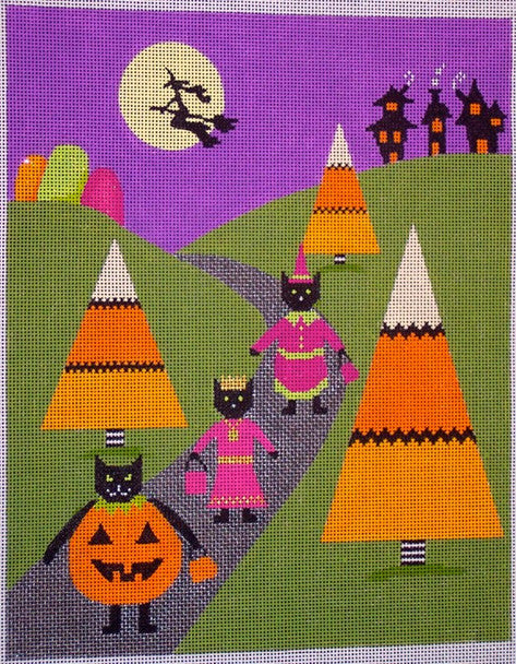 HW130 - HalloweenVille Trick or Treat