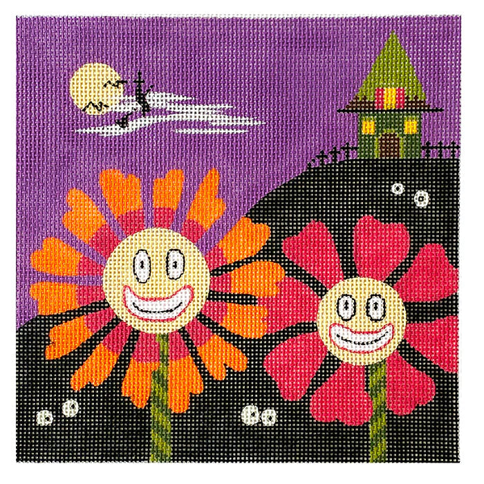 HW131-13 - The Witches Garden