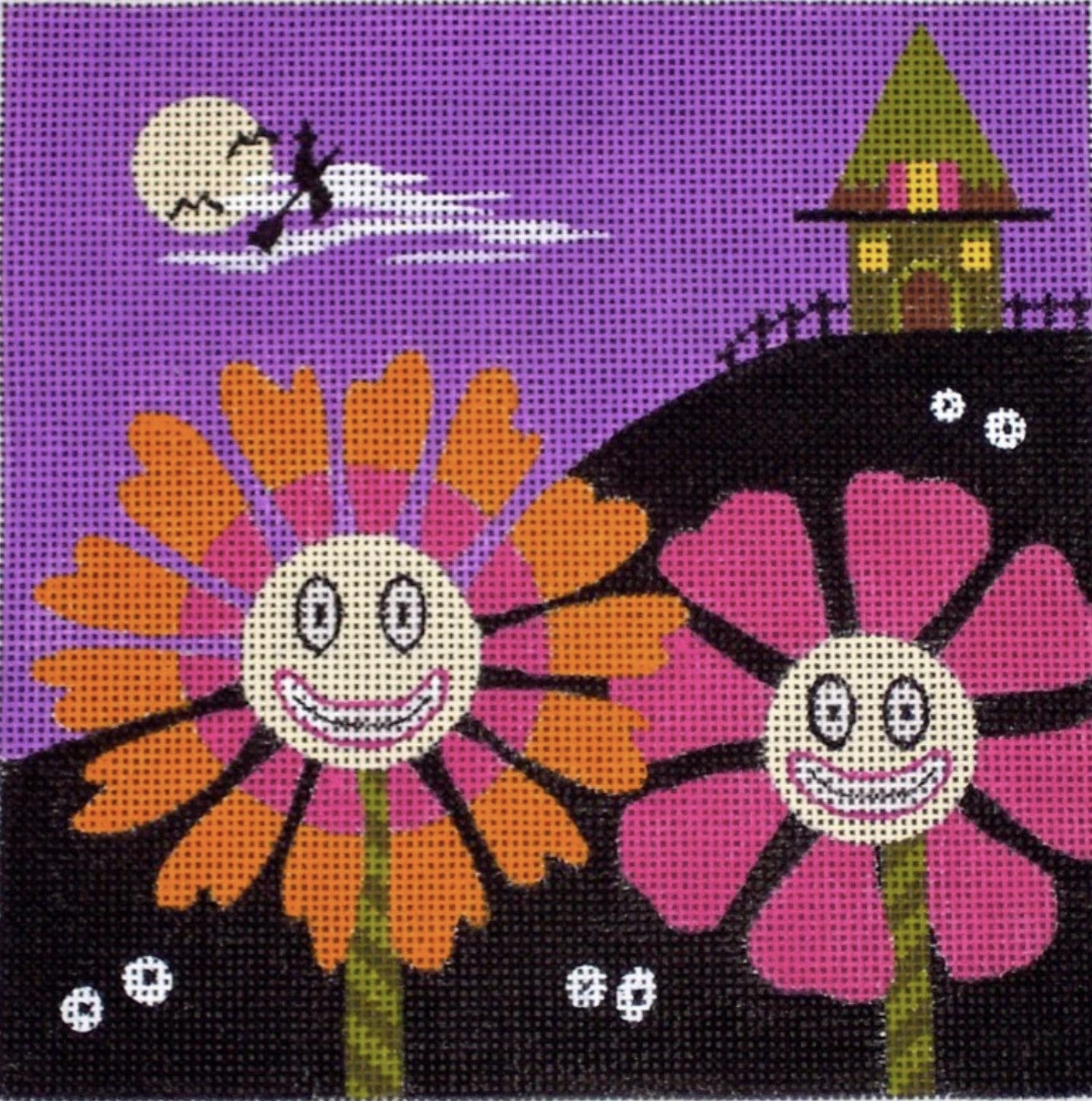 HW131 - The Witches Garden