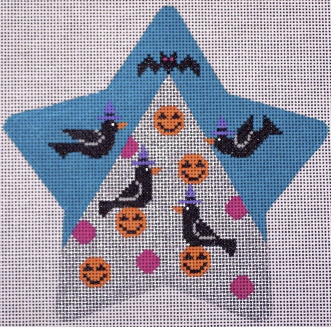HW137B - Spooky Star - Crows