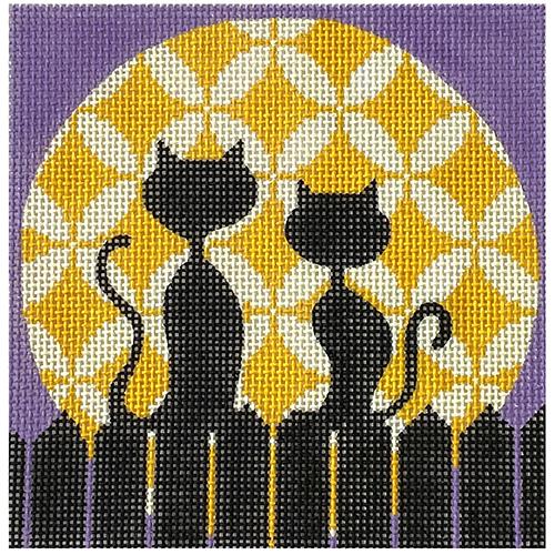HW139-13 - Cat's Moon - Dark Shadows Series