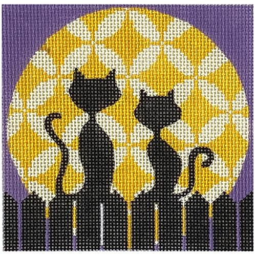 HW139 - Cat's Moon - Dark Shadows Series