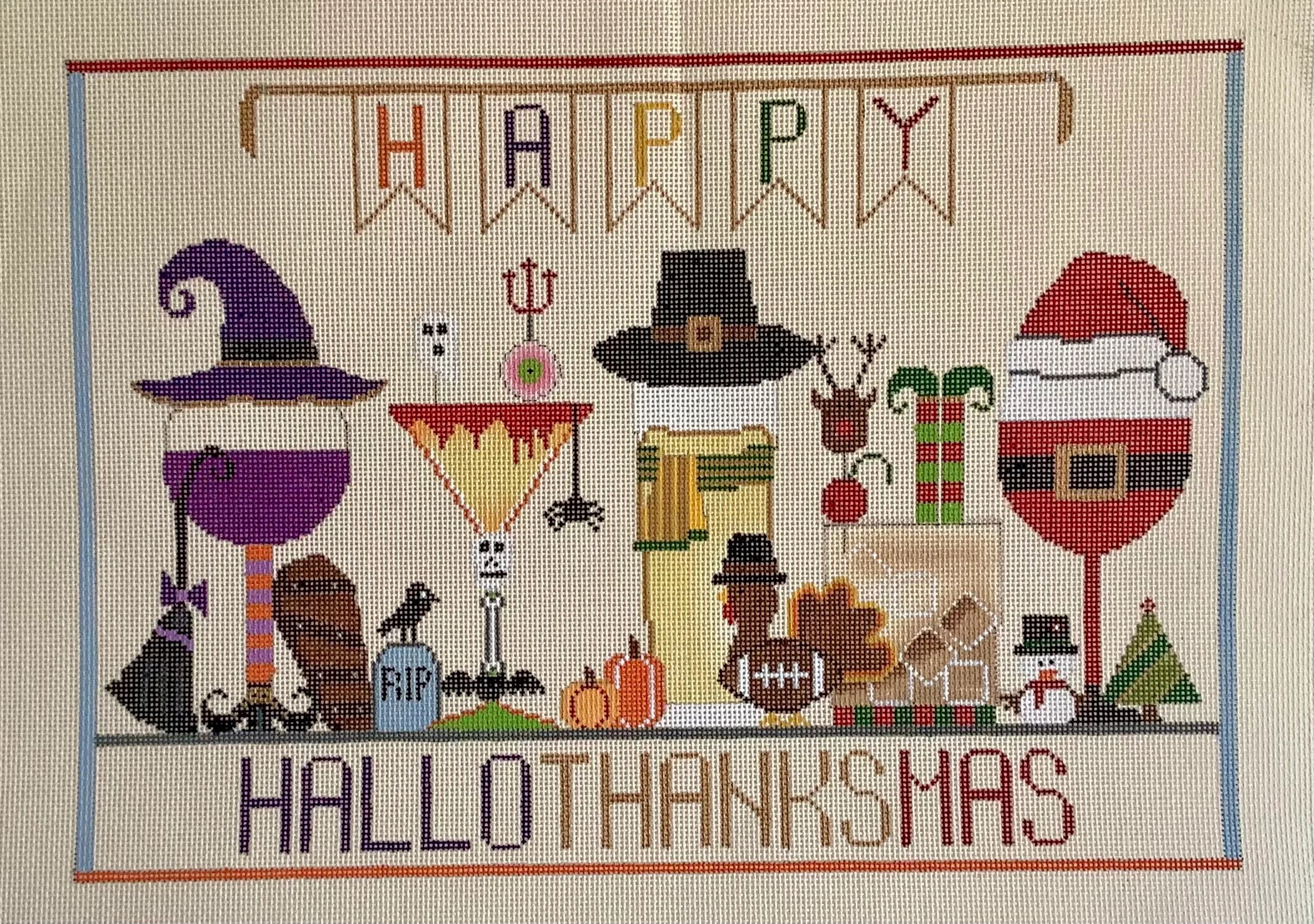 Hallothanksmas