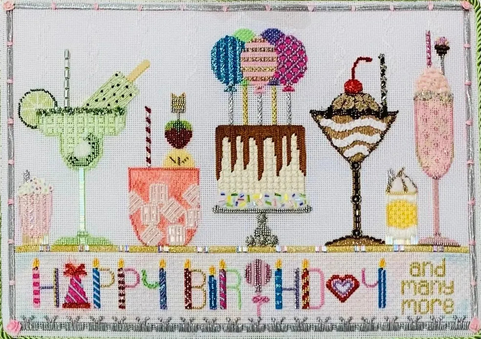 Happy Birthday and Many More