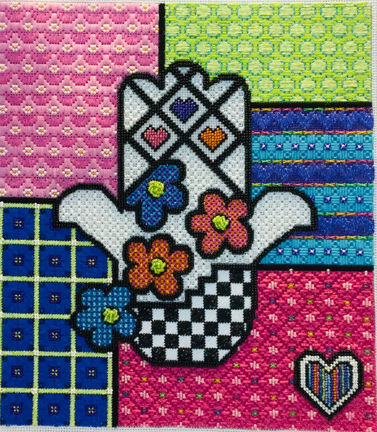 Happy Hamsa