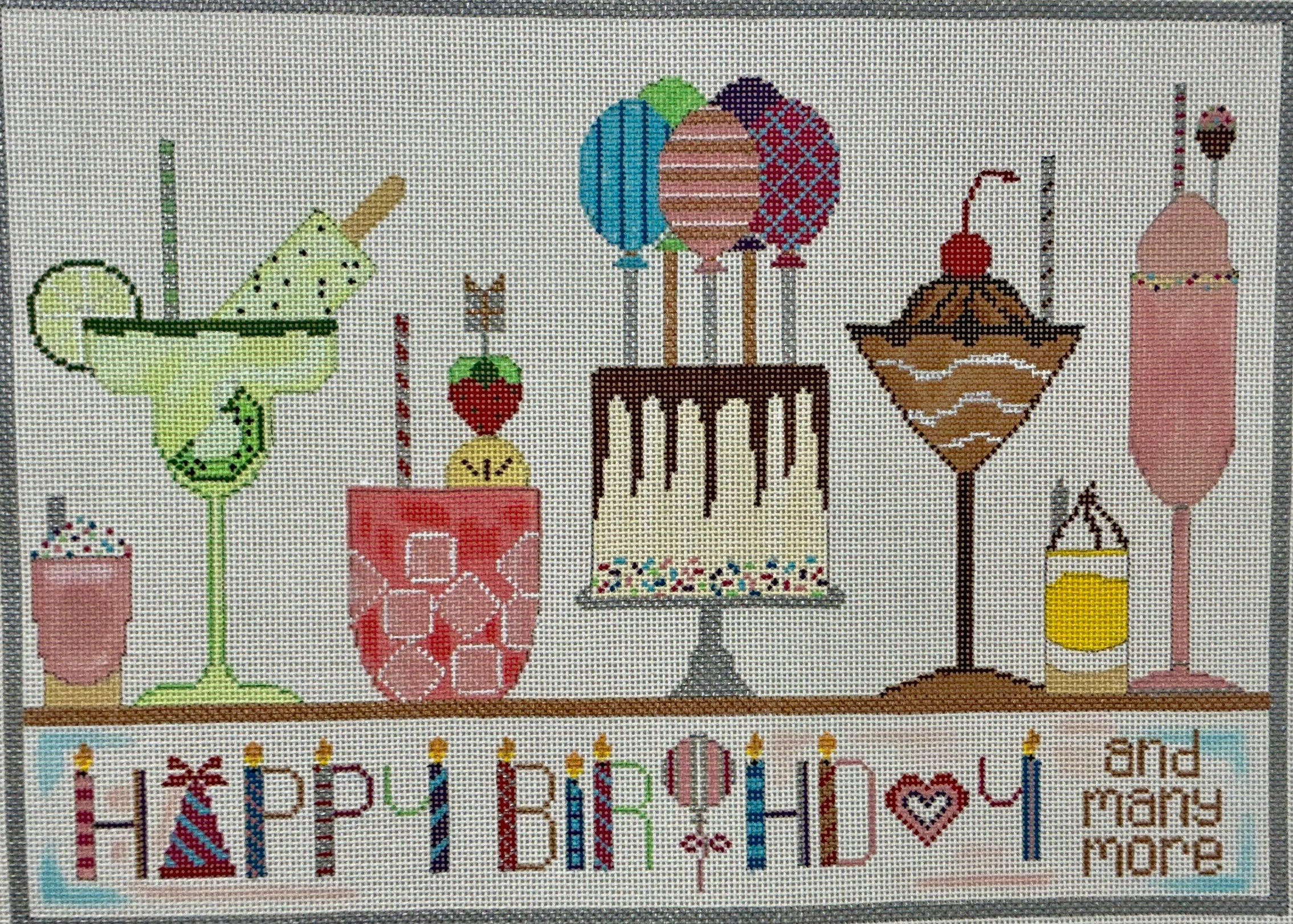 Happy Birthday and Many More