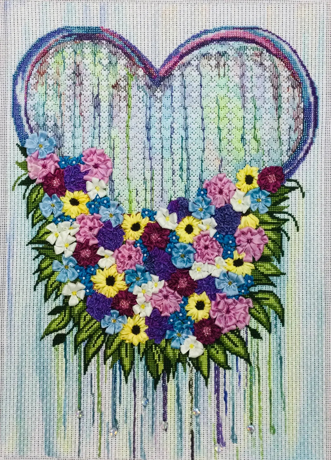 Hearts and Roses