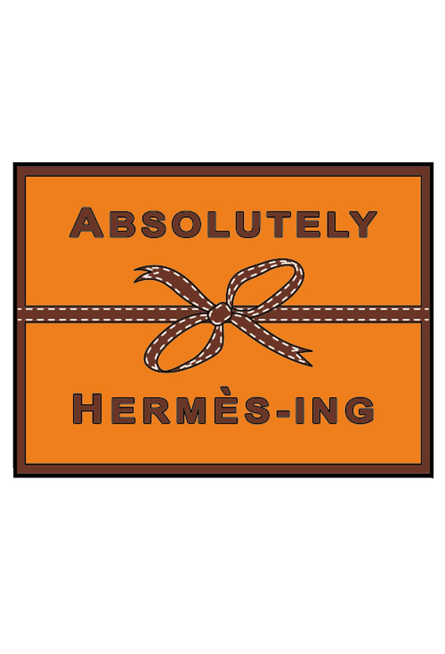 Absolutely Hermes-ing Needleminder