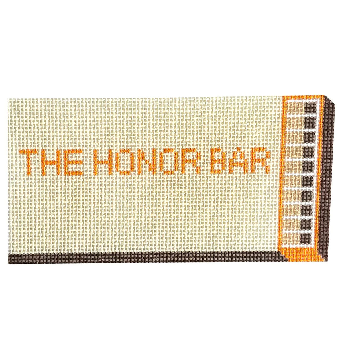 Honor Bar Plain Matchbox