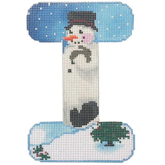 AT AA225 - Alpha Snowman