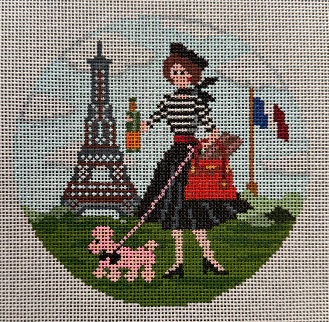 KDS-90 - Betty Loves Paris